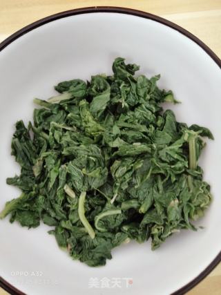 凉拌蕨根粉条的做法步骤：5