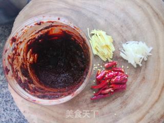 茄子芋头花的做法步骤：8