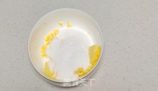 雪芙小面包的做法步骤：6