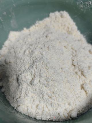 奶油司康的做法步骤：4