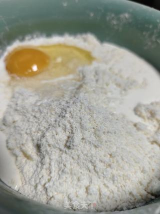 奶油司康的做法步骤：6