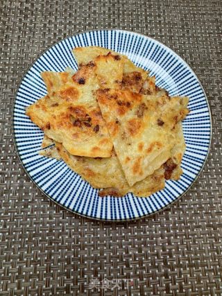 洋葱肉饼的做法步骤：14