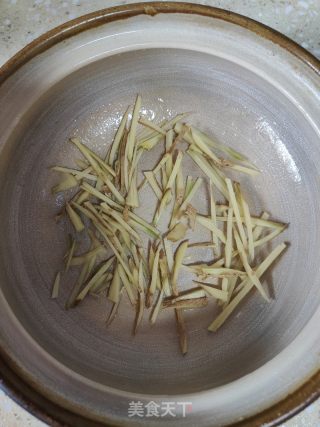 金针菇鸡煲的做法步骤：8