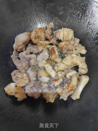 金针菇鸡煲的做法步骤：11