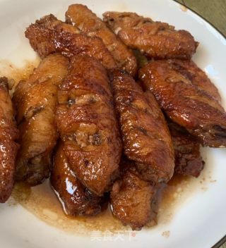 可乐鸡翅的做法步骤：2