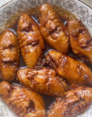 可乐鸡翅的做法步骤：3