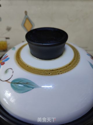 冬瓜莲子汤的做法步骤：7