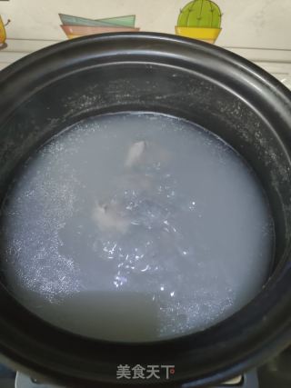 冬瓜莲子汤的做法步骤：8