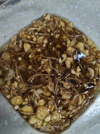 筒骨蒸肥肠的做法步骤：10