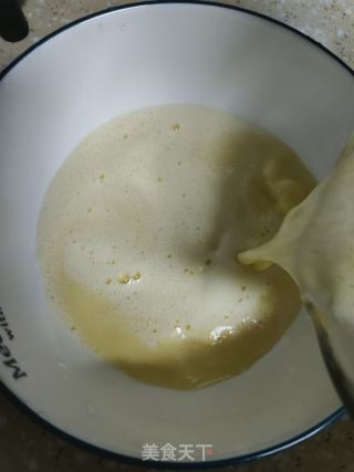 香煎玉米饼的做法步骤：4