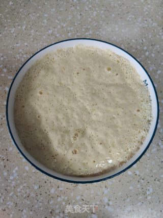 香煎玉米饼的做法步骤：8