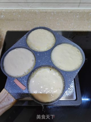 香煎玉米饼的做法步骤：11