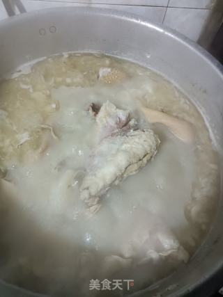 四川羊肉汤的做法步骤：2