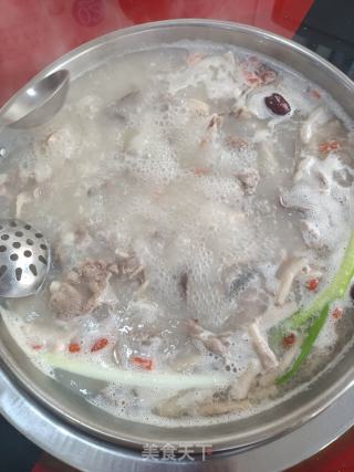 四川羊肉汤的做法步骤：5