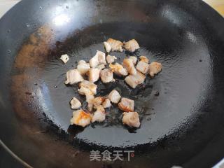 土豆乌米焖饭的做法步骤：5
