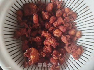 辣子鸡丁的做法步骤：8