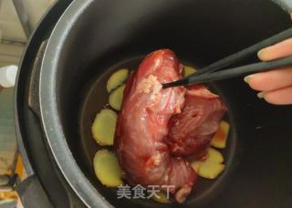 叉烧酱牛肉的做法步骤：5