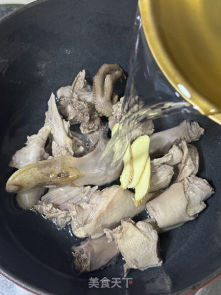 冬瓜老鸭汤的做法步骤：3