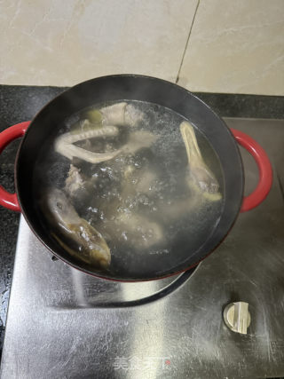冬瓜老鸭汤的做法步骤：4
