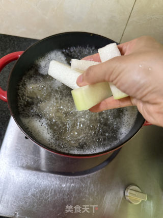冬瓜老鸭汤的做法步骤：6
