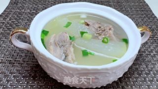 冬瓜老鸭汤的做法步骤：9