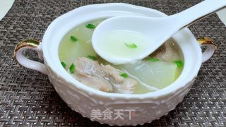 冬瓜老鸭汤的做法步骤：10