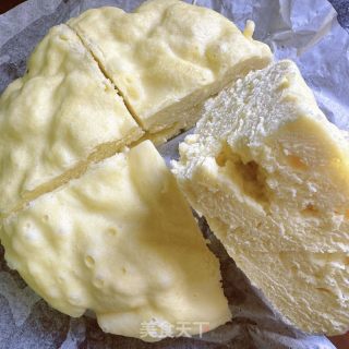 蒸蛋糕的做法