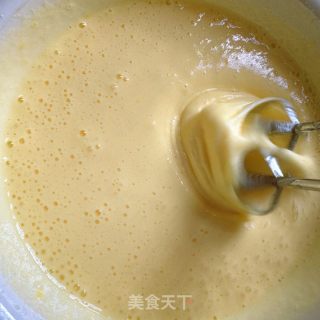 蒸蛋糕的做法步骤：4