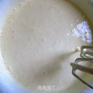 蒸蛋糕的做法步骤：5