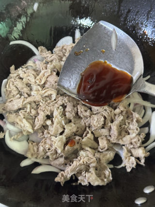 孜然肥羊卷的做法步骤：6