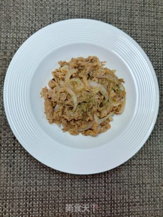 孜然肥羊卷的做法步骤：9