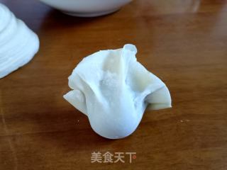 槐花水饺的做法步骤：10