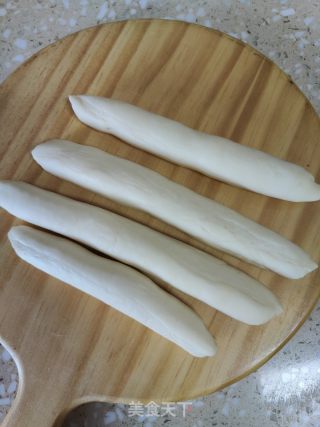 苦麦菜煮面粉粄的做法步骤：2