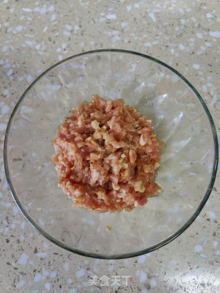 苦麦菜煮面粉粄的做法步骤：5