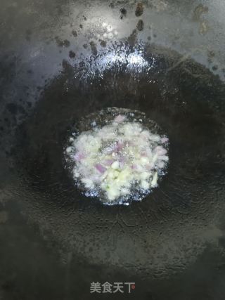 苦麦菜煮面粉粄的做法步骤：6