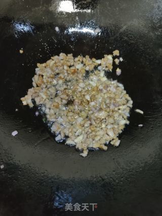 苦麦菜煮面粉粄的做法步骤：7