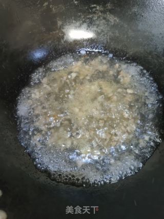 苦麦菜煮面粉粄的做法步骤：8