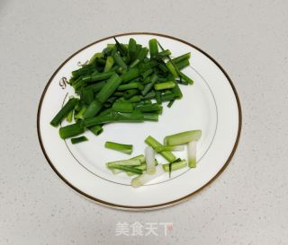 葱油拌面的做法步骤：1