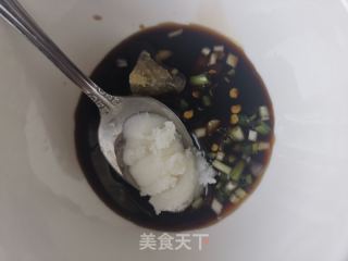 凉拌鱼片的做法步骤：4