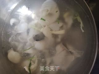 凉拌鱼片的做法步骤：5