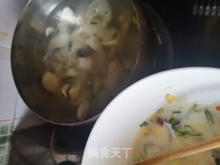 凉拌鱼片的做法步骤：6