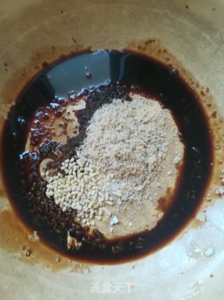 小葱烧豆腐的做法步骤：9