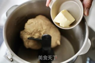 好吃又好玩的“爆浆的咖啡早餐面包”的做法步骤：3
