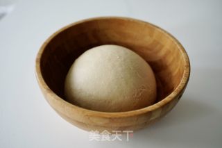 好吃又好玩的“爆浆的咖啡早餐面包”的做法步骤：4