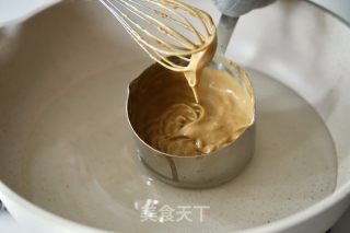 好吃又好玩的“爆浆的咖啡早餐面包”的做法步骤：7