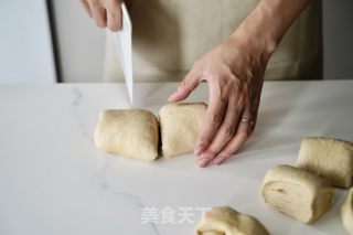 好吃又好玩的“爆浆的咖啡早餐面包”的做法步骤：8
