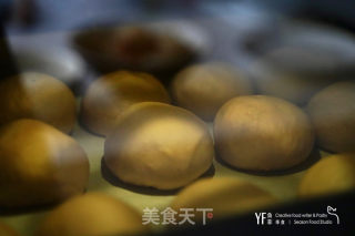 好吃又好玩的“爆浆的咖啡早餐面包”的做法步骤：9