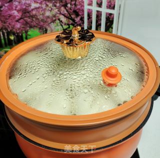 芹菜肉包子的做法步骤：7