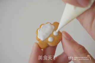 新西兰绵羊曲奇的做法步骤：10