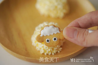 新西兰绵羊曲奇的做法步骤：11